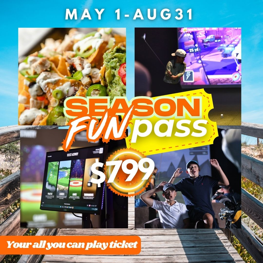 Season Pass Best Deal Golf Deal Season Pass Summer Pass All you can play